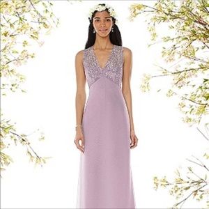 Social Bridesmaids dress 8161 size 16